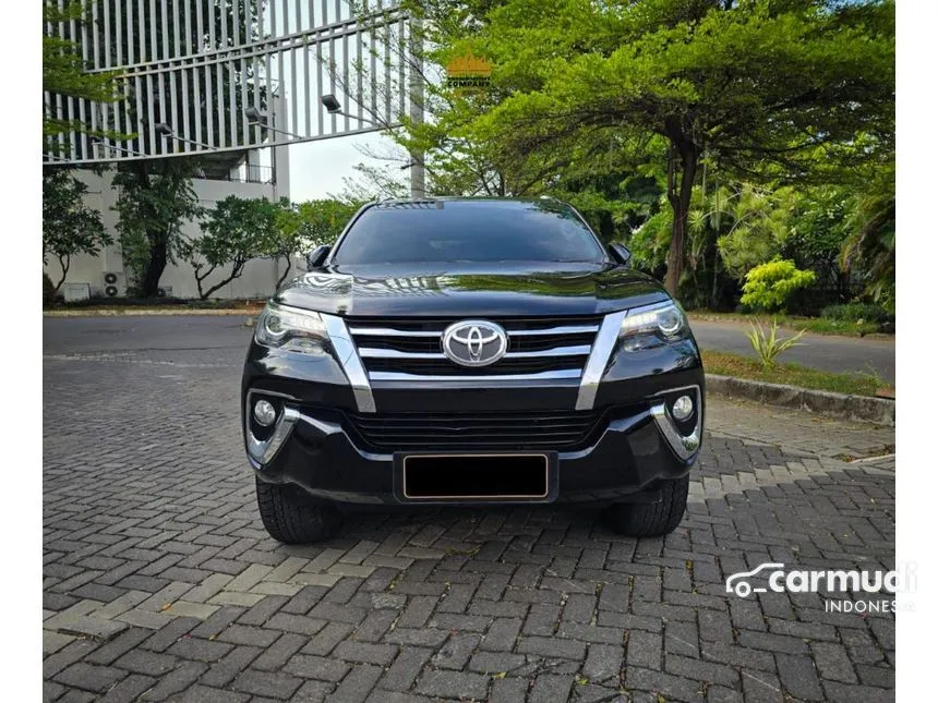 2019 Toyota Fortuner VRZ SUV