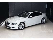 2010 BMW 635d 3.0 E63 (ปี 04-11) Coupe AT