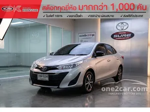 2020 Toyota Yaris Ativ 1.2 Mid Sedan