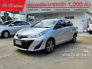 2020 Toyota Yaris Ativ 1.2 Mid Sedan