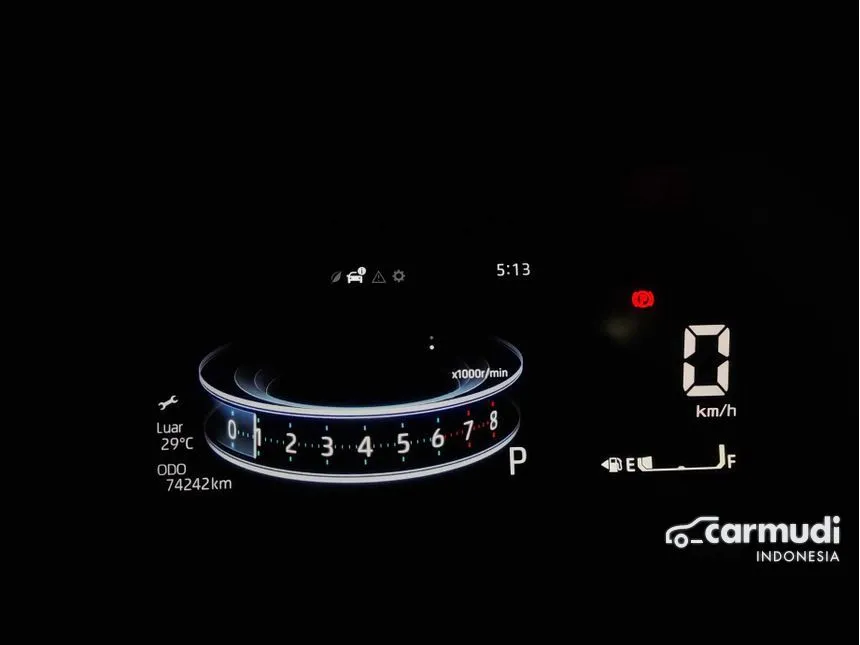 2022 Toyota Veloz Q (Premium Color) MPV