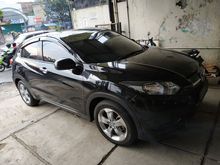 2015 Honda HR-V 1.5 E CVT Hitam Bandung MULUS tangan pertama