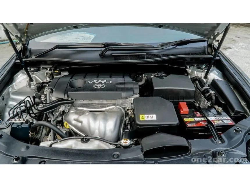 2018 Toyota Camry G Sedan
