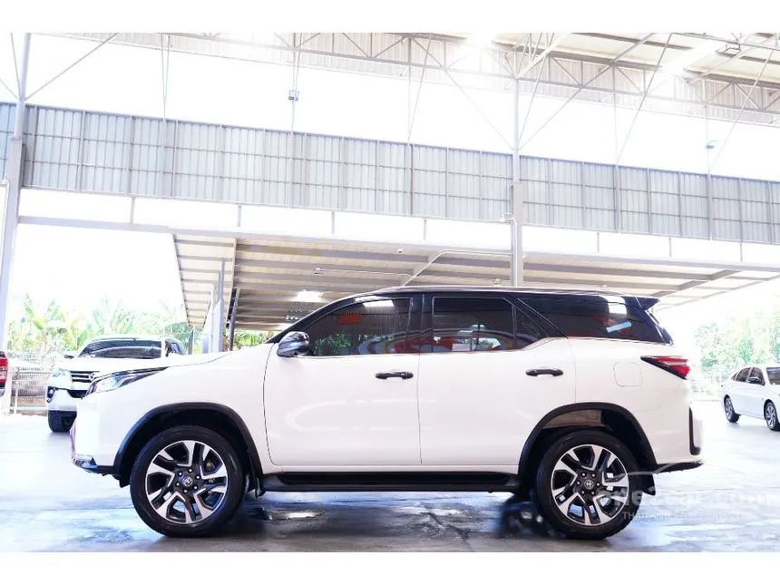 2020 Toyota FORTUNER Legender SUV