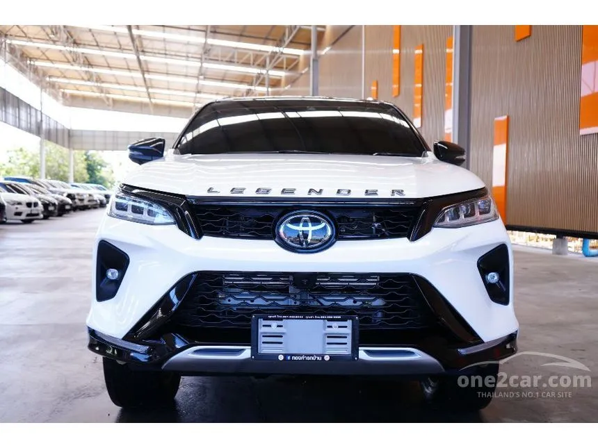 2020 Toyota FORTUNER Legender SUV