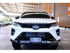 2020 Toyota FORTUNER 2.8 Legender SUV