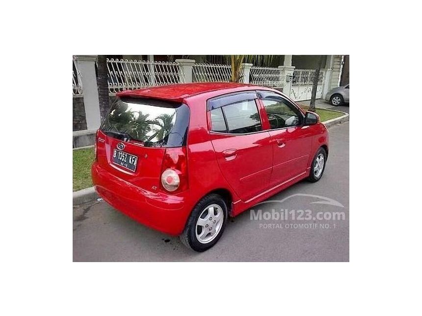 Jual Mobil KIA Picanto 2009 1.3 di DKI Jakarta Automatic ...