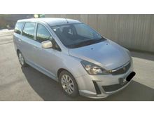 2013 Proton Exora 1.6 Bold MPV Turbo