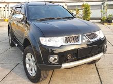 Mitsubishi Pajero Sport Dakar Matic 2012 Antik Seperti Baru
