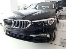 2018 BMW 530i 2.0 Luxury Sedan. VERY GREAT DEAL