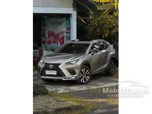 2018 Lexus NX 300 2.0 F Sport SUV