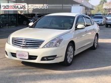 2010 Nissan Teana 2.5 (ปี 09-13) 250 XV Sedan