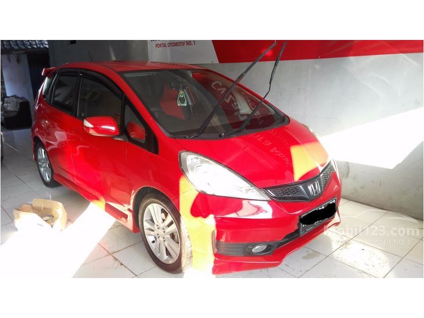 Jual Mobil  Honda Jazz  2011 RS 1 5 di Banten  Automatic 