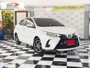 2021 Toyota Yaris Ativ 1.2 Entry Sedan
