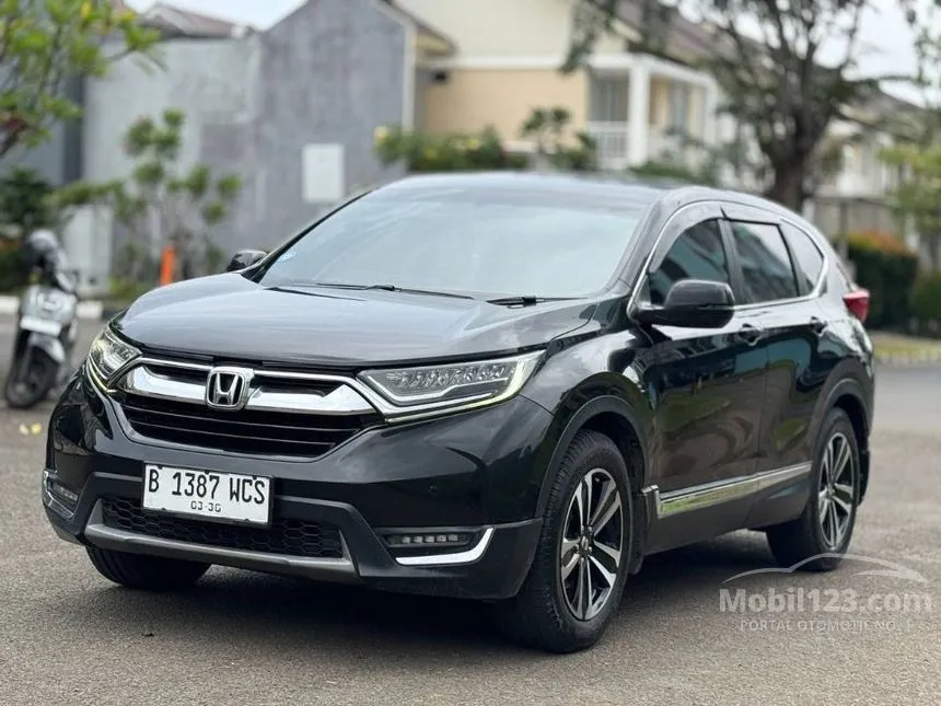 Jual Mobil Honda CR