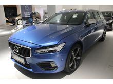 # Call NOW for Test drive and get BEST DEAL in Malaysia # 2018 Volvo V90 (A) 2.0 T6 R-Design