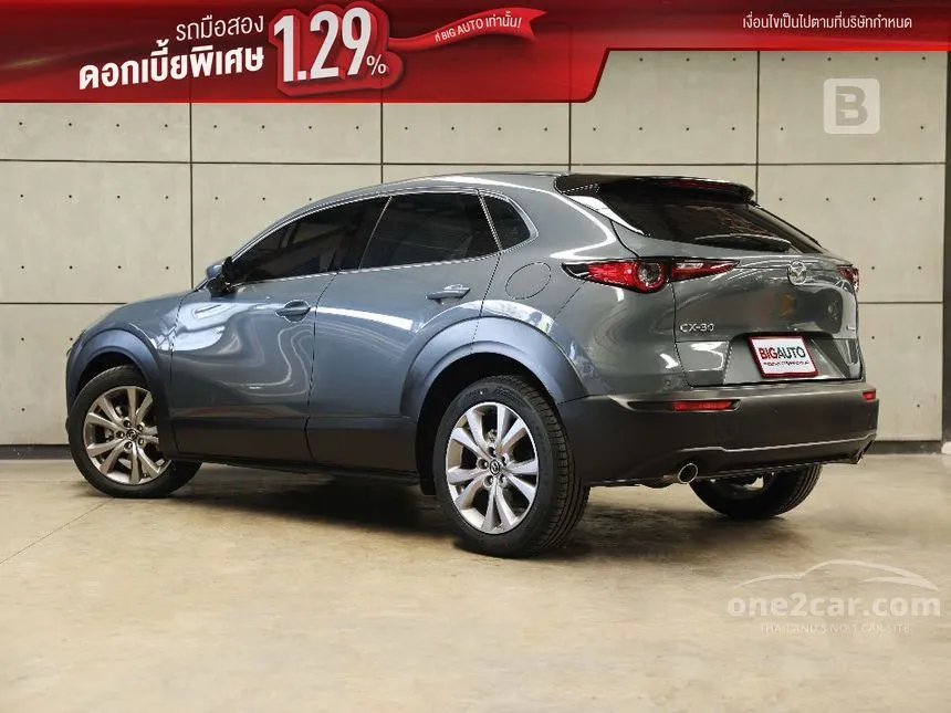 2022 Mazda CX-30 SP SUV