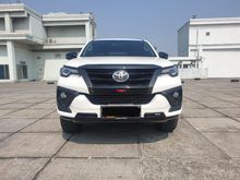 2019 Toyota Fortuner 2,4 TRD SUV