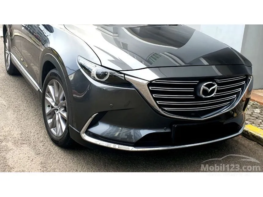 2021 Mazda CX-9 2WD SUV