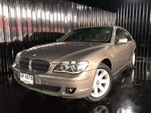 2004 BMW 730Li 3.0 E66 (ปี 02-09) Sedan AT