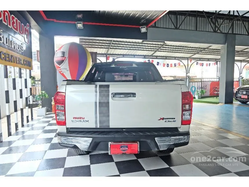 2019 Isuzu D-MAX X-Series Hi-Lander Z Prestige Cab-4 Pickup