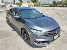 2018 Honda Civic 1.8 FC (ปี 16-20) EL i-VTEC Sedan