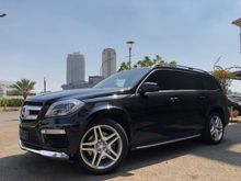 MERCEDES-BENZ GL500 AMG 2014 ATPM BLACK ON BLACK TDP 275JT