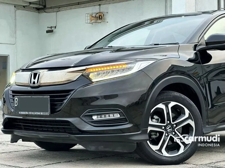 2020 Honda HR-V E Special Edition SUV