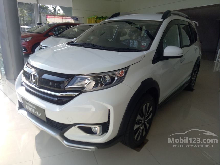 Jual Mobil Honda Br V E Prestige 1 5 Di Jawa Barat Automatic Suv Putih Rp 262 800 000 Mobil123 Com