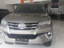 2018 Toyota Fortuner 2.4 VRZ SUV