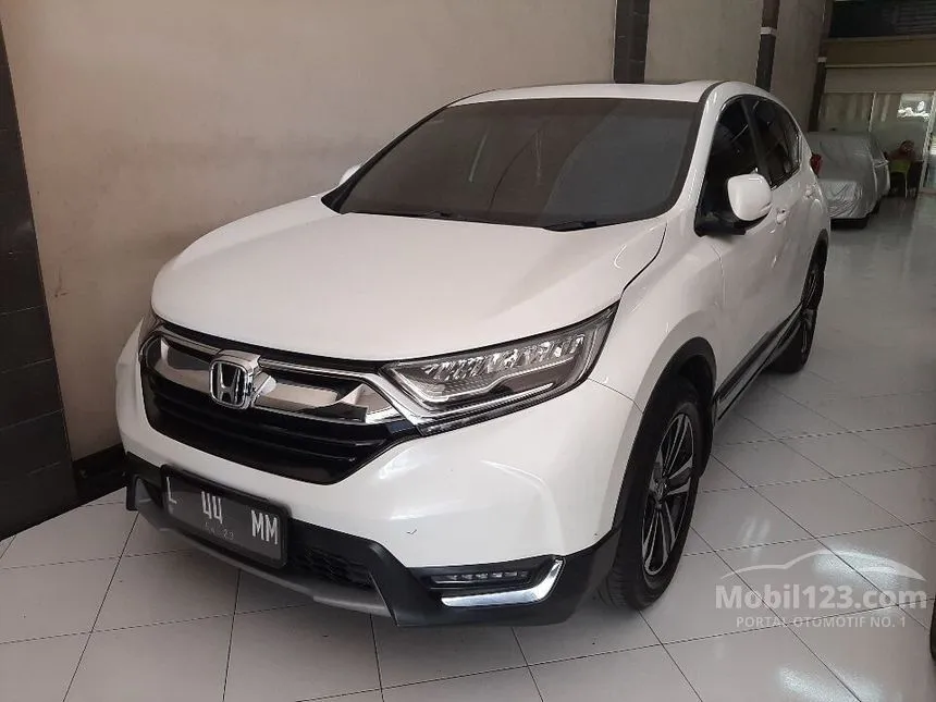 2017 Honda CR-V Prestige SUV
