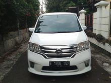 (TDP 38 jt / 3,6 jt X 47) 2013 Nissan Serena HWS