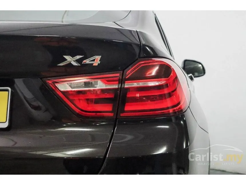 2014 BMW X4 xDrive28i xLine SUV