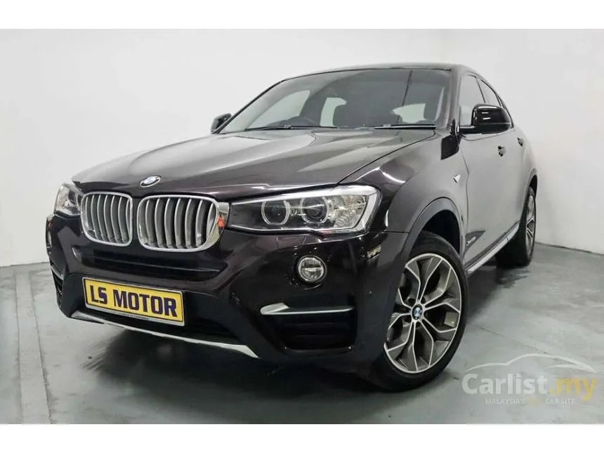 2014 BMW X4 xDrive28i xLine SUV