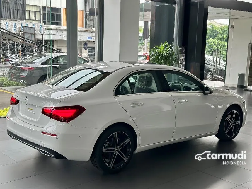 2024 Mercedes-Benz A200 Progressive Line Sedan