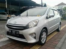 2016 Toyota Agya 998 G Hatchback