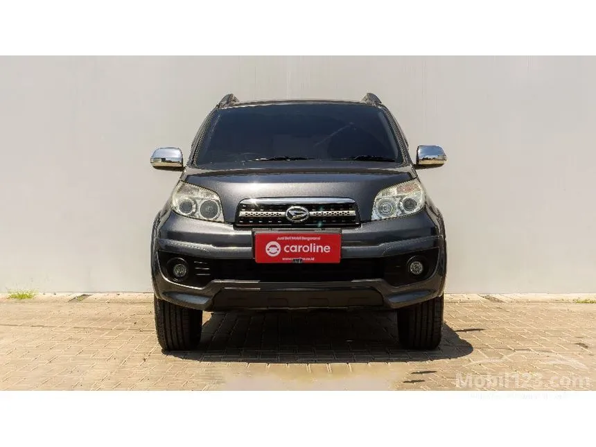 2014 Daihatsu Terios TX Adventure SUV
