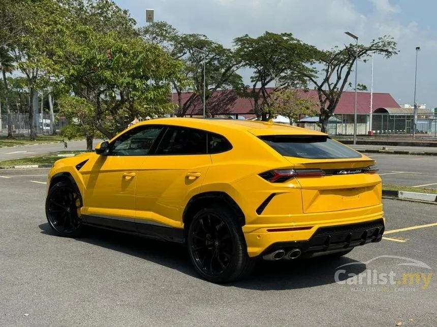 2020 Lamborghini Urus SUV