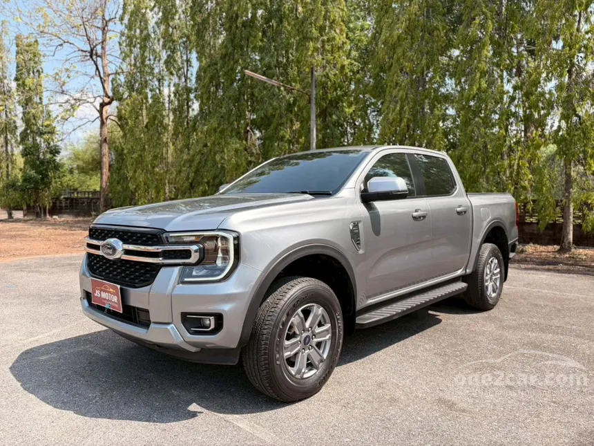2024 Ford RANGER XLT Double Cab Hi-Rider Pickup