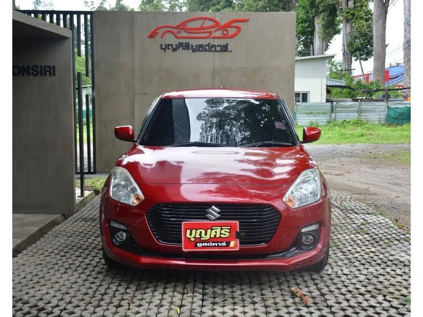 2019 Suzuki SWIFT GL Hatchback