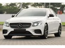 2018 Mercedes-Benz AMG E43 3.0 AMG Sedan 4Matic (W213) Odo 12 Rbuan (TERMURAH)