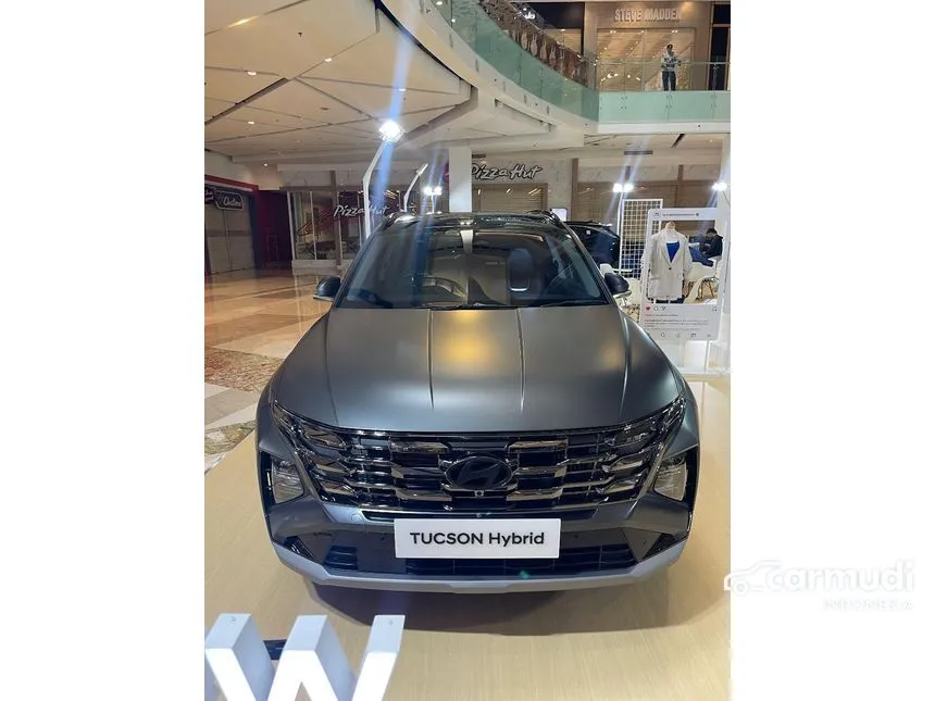 2025 Hyundai Tucson T-GDI Hybrid SUV