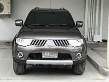 2011 Mitsubishi Pajero Sport 2.5 (ปี 08-15) GT SUV AT