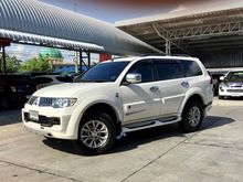 2012 Mitsubishi Pajero Sport 3.0 (ปี 08-15) GT SUV AT