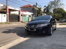 Honda City 2011 Siap Mudik
