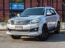 2013 Toyota Fortuner 3.0 (ปี 12-15) V SUV