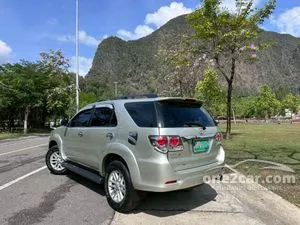 2012 Toyota FORTUNER 3.0 V SUV