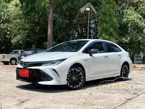 2023 Toyota Corolla Altis 1.8 Hybrid GR Sport Sedan
