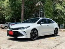 2023 Toyota Corolla Altis 1.8 (ปี 19-25) Hybrid GR Sport Sedan