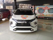 PROMO MITSUBISHI EXPANDER SPORT PUTIH BUNGA DP RINGAN HARGA DISKON KHUSUS